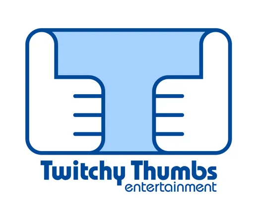 Logo: Twitchy Thumbs Entertainment, Inc.