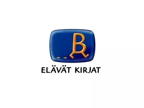 Logo: Elävät Kirjat Oy