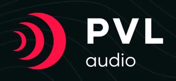 Logo: PVL Audio