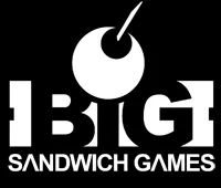 Logo: Big Sandwich Games Inc.