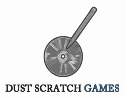 Logo: Dust Scratch Games