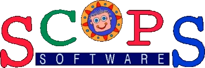 Logo: SCOPS Software