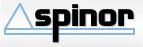 Logo: Spinor GmbH