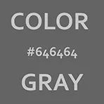 Logo: Color Gray Games