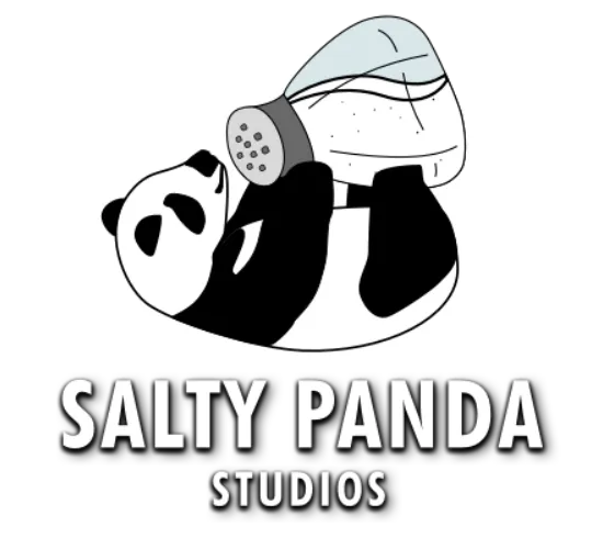Logo: Salty Panda Studios UG