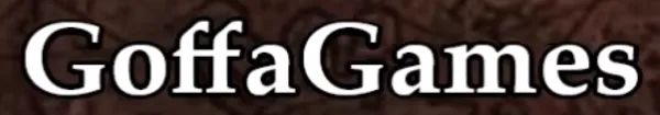 Logo: GoffaGames