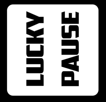 Logo: Lucky Pause, LLC