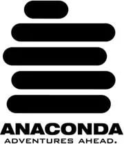 Logo: ANACONDA