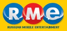 Logo: Russian Mobile Entertainment Company