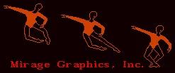 Logo: Mirage Graphics, Inc.
