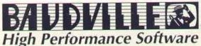 Logo: Baudville