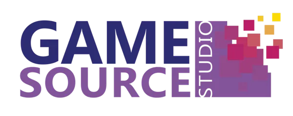 Logo: Game Source Studio SARL