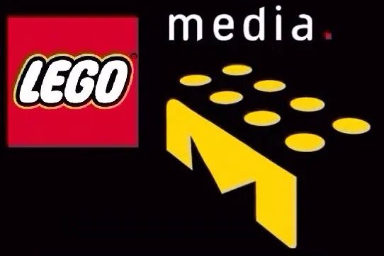 Logo: LEGO Interactive