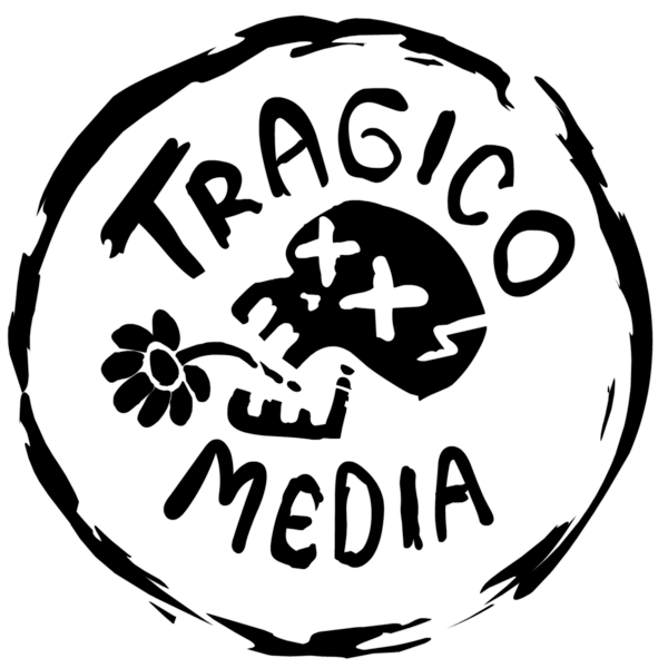 Logo: Tragico Media