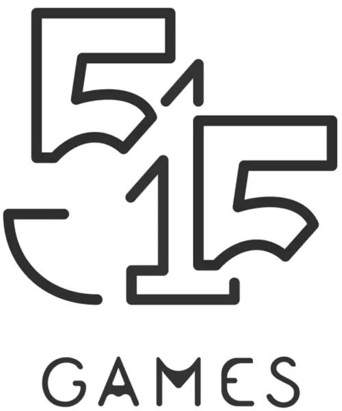 Logo: 515 Games