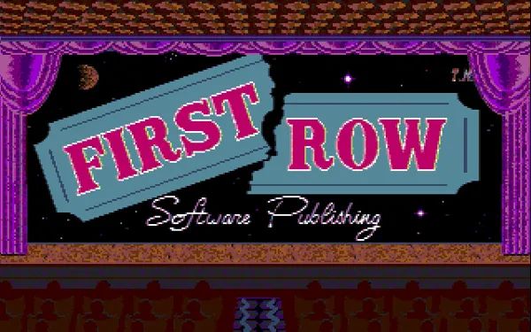 Logo: First Row Software Publishing, Inc.