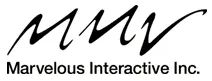 Logo: Marvelous Interactive, Inc.