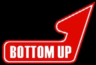 Logo: Bottom Up