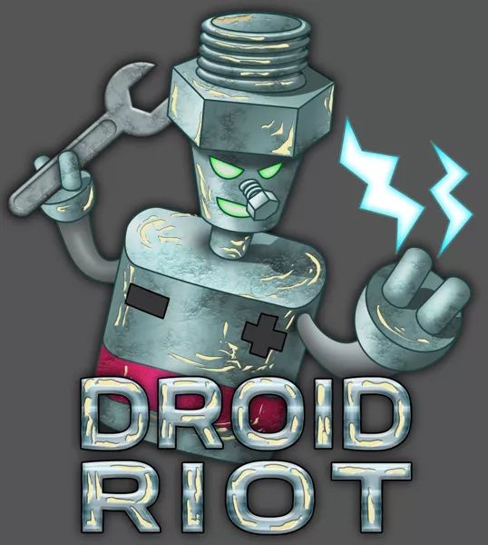 Logo: Droid Riot Studio