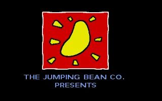 Logo: The Jumping Bean Co.