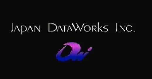 Logo: Japan DataWorks Inc.