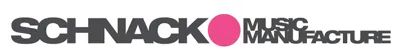 Logo: schnack. music manufacture GbR