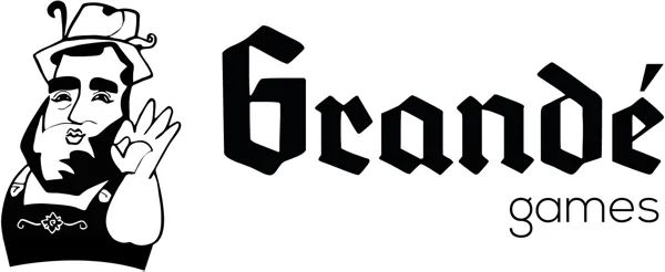 Logo: Grandé Games