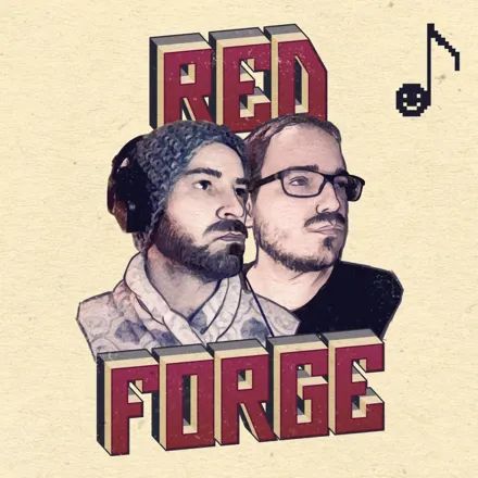 Logo: Red Forge