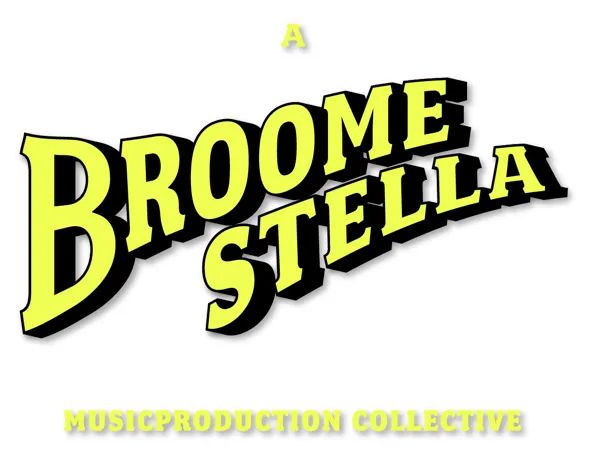 Logo: Broomestella Musicproduction Collective
