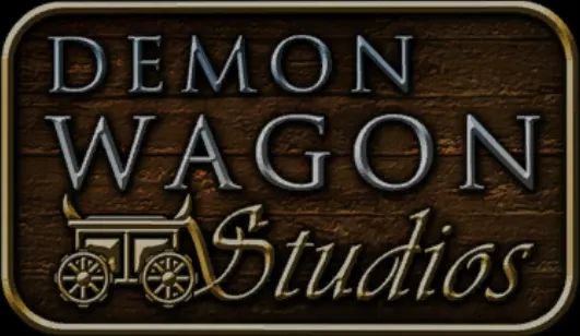 Logo: Demon Wagon Studios