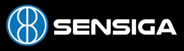 Logo: Sensiga