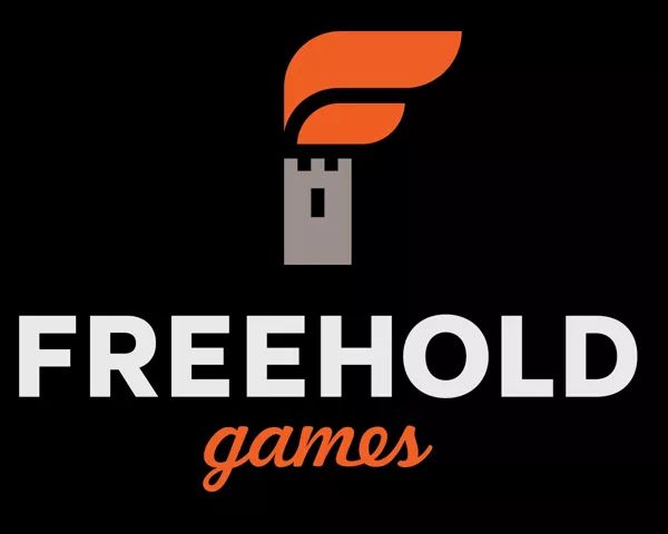 Logo: Freehold Games, LLC