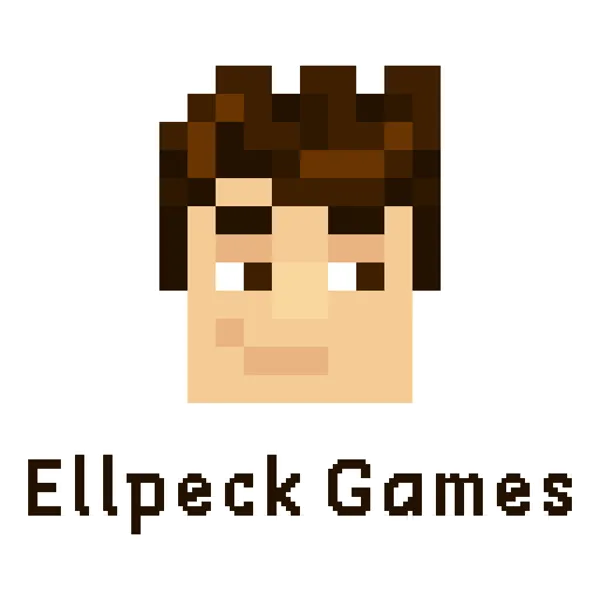 Logo: Ellpeck Games