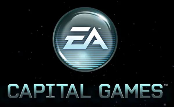 Logo: EA Capital Games