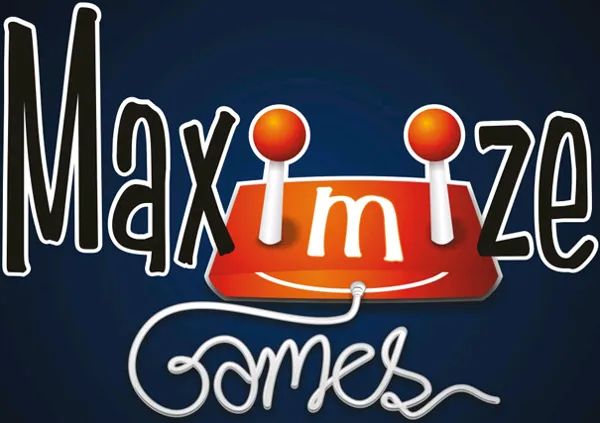 Logo: Maximize Games