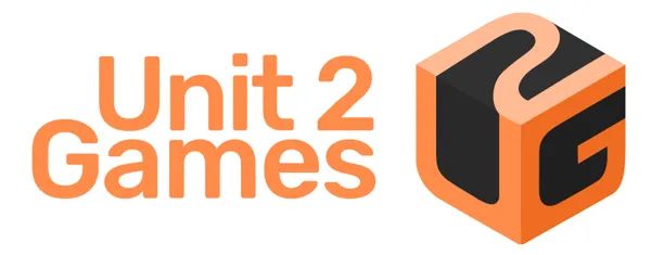 Logo: Unit 2 Games Ltd