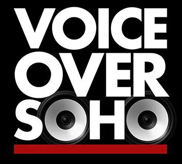 Logo: Voice Over Soho