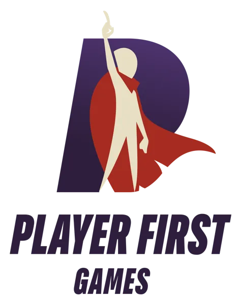 Logo: Player First Games, Inc.