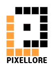 Logo: PixelLore Inc