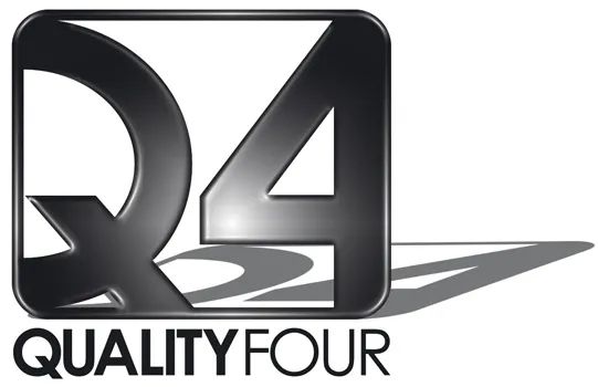 Logo: Quality Four GmbH