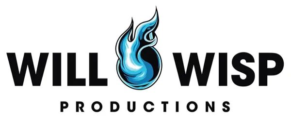 Logo: Will O Wisp Productions