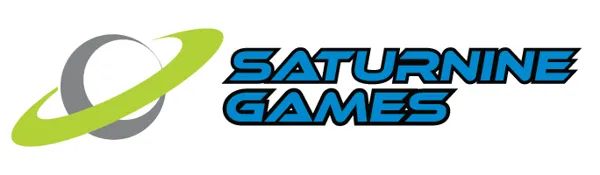 Logo: Saturnine Games