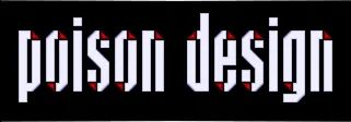 Logo: Poison Design