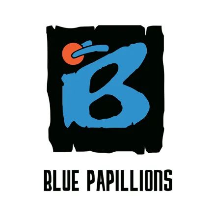 Logo: Blue Papillions Interactive, LLC.
