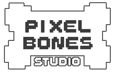 Logo: Pixel Bones Studio