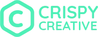 Logo: Crispy Creative