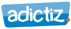 Logo: Adictiz