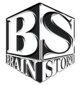 Logo: Brain Storm