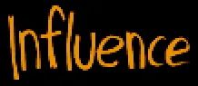 Logo: Influence