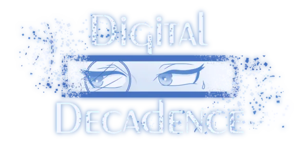 Logo: Digital Decadence